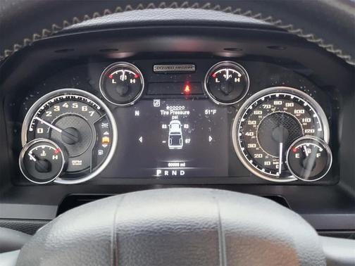 2017 RAM 2500 Power Wagon