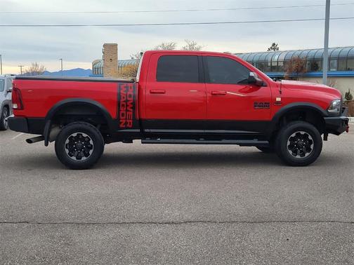 2017 RAM 2500 Power Wagon