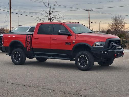 2017 RAM 2500 Power Wagon