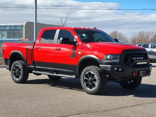 2017 RAM 2500 Power Wagon