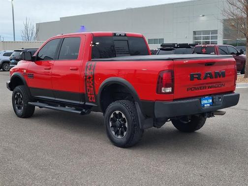 2017 RAM 2500 Power Wagon