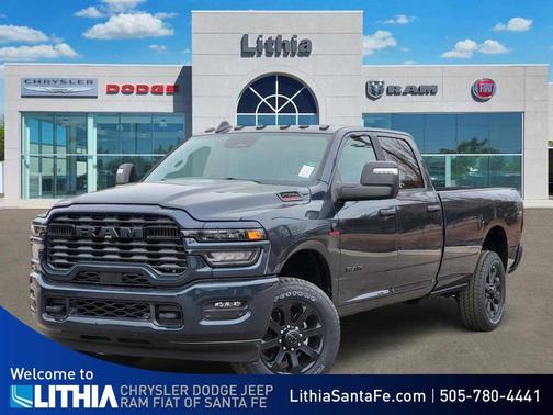 2026 RAM 2500 Big Horn