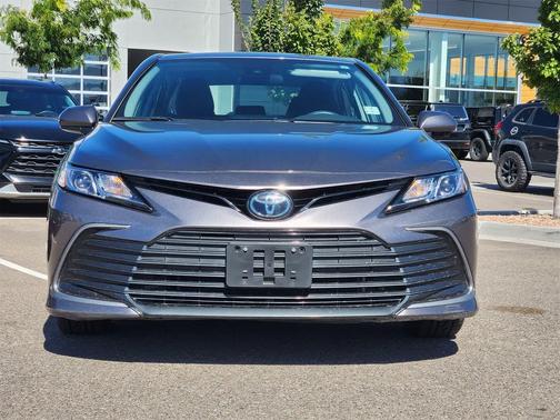 2024 Toyota Camry LE