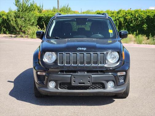 2020 Jeep Renegade Latitude