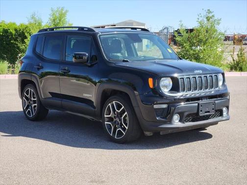 2020 Jeep Renegade Latitude