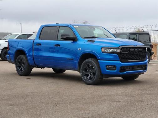 2026 RAM 1500 Big Horn