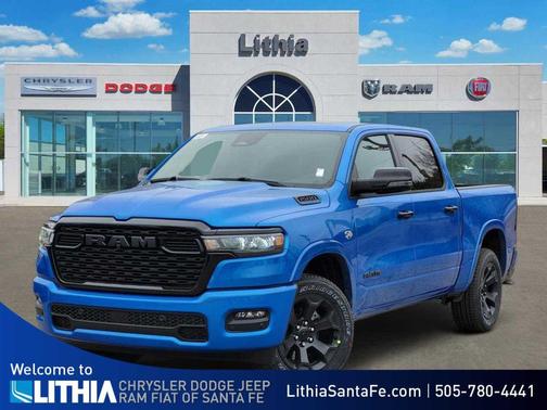 2026 RAM 1500 Big Horn