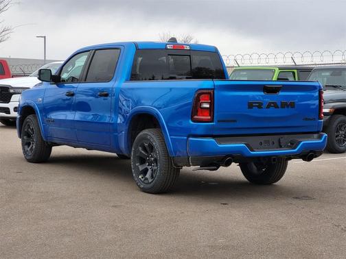 2026 RAM 1500 Big Horn