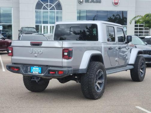 2020 Jeep Gladiator Overland