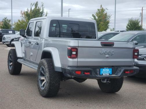 2020 Jeep Gladiator Overland