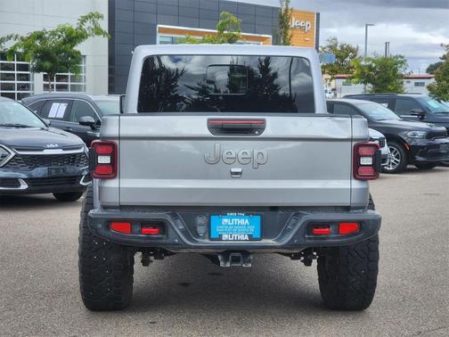 2020 Jeep Gladiator Overland