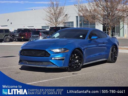 2019 Ford Mustang GT