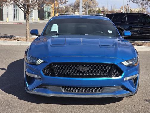 2019 Ford Mustang GT