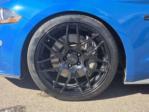 2019 Ford Mustang GT