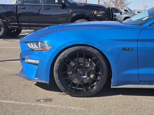 2019 Ford Mustang GT