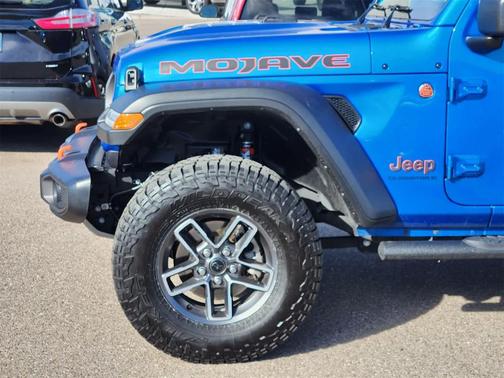 2024 Jeep Gladiator Mojave