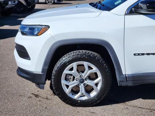 2025 Jeep Compass Sport