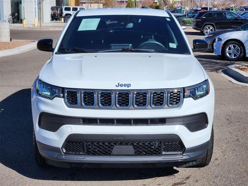 2025 Jeep Compass Sport