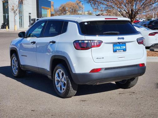 2025 Jeep Compass Sport