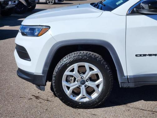 2025 Jeep Compass Sport