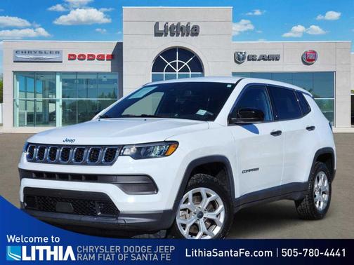 2025 Jeep Compass Sport