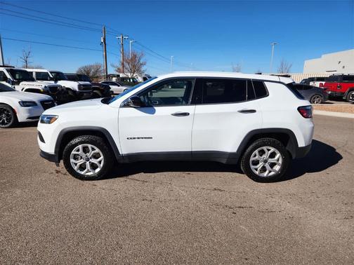 2025 Jeep Compass Sport