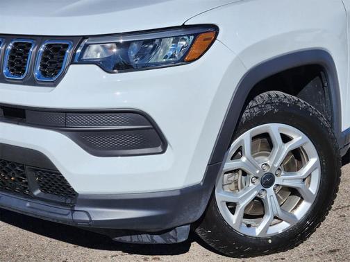 2025 Jeep Compass Sport