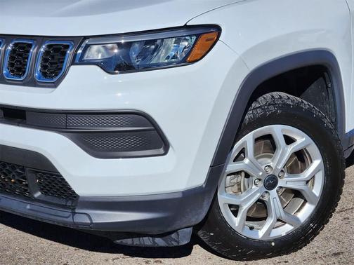 2025 Jeep Compass Sport