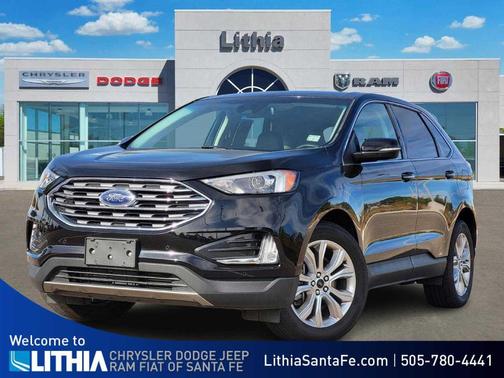 2024 Ford Edge Titanium