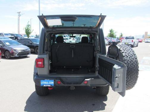 2019 Jeep Wrangler Rubicon