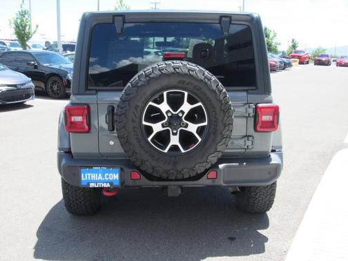 2019 Jeep Wrangler Rubicon