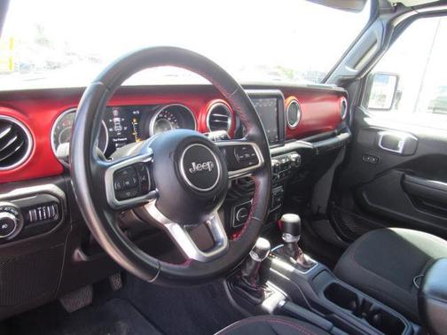 2019 Jeep Wrangler Rubicon