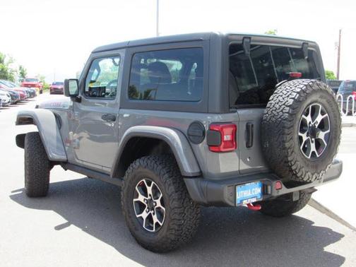 2019 Jeep Wrangler Rubicon