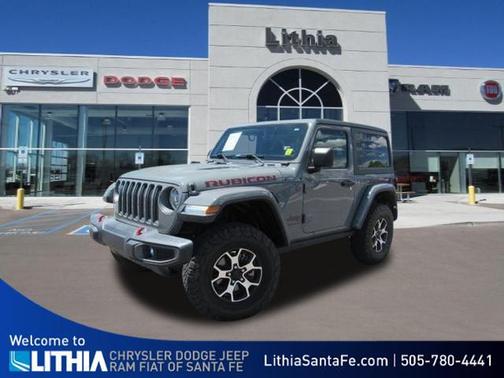 2019 Jeep Wrangler Rubicon