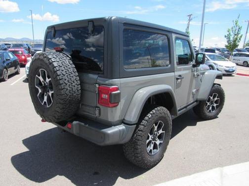 2019 Jeep Wrangler Rubicon