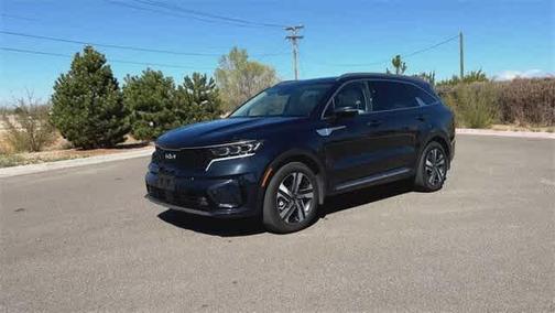2023 Kia Sorento Plug-In Hybrid SX Prestige