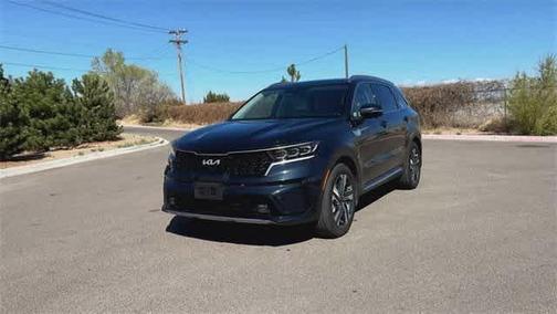 2023 Kia Sorento Plug-In Hybrid SX Prestige