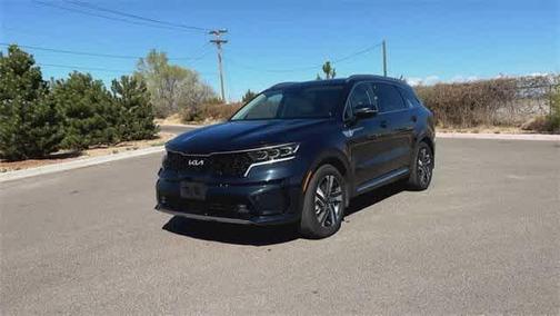 2023 Kia Sorento Plug-In Hybrid SX Prestige