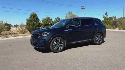 2023 Kia Sorento Plug-In Hybrid SX Prestige