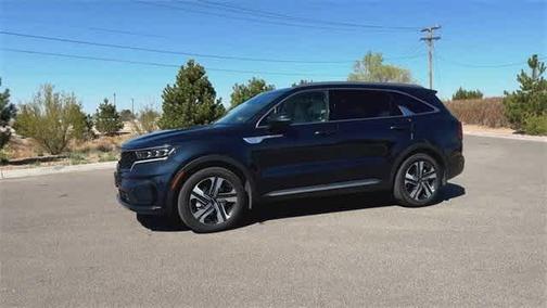 2023 Kia Sorento Plug-In Hybrid SX Prestige