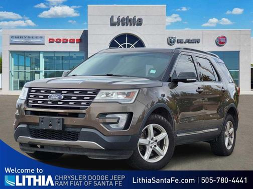 2016 Ford Explorer XLT