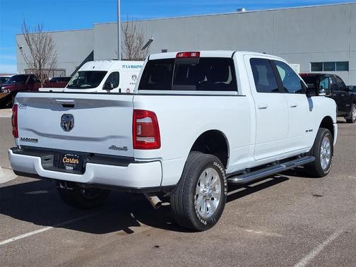 2023 RAM 2500 Laramie