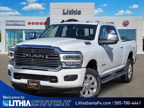 2023 RAM 2500 Laramie