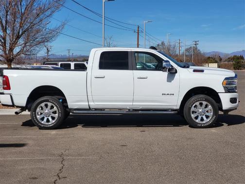 2023 RAM 2500 Laramie