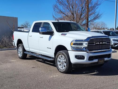 2023 RAM 2500 Laramie