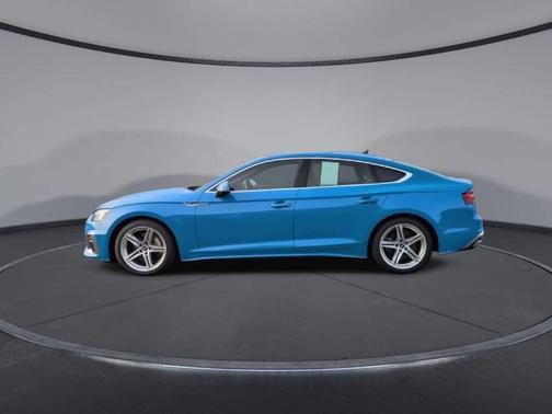 2021 Audi A5 Sportback 45 S Line Premium Plus