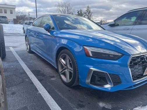 2021 Audi A5 Sportback 45 S Line Premium Plus