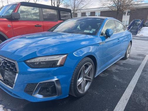 2021 Audi A5 Sportback 45 S Line Premium Plus