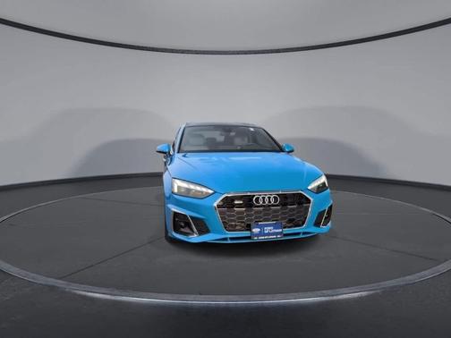 2021 Audi A5 Sportback 45 S Line Premium Plus