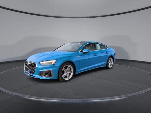 2021 Audi A5 Sportback 45 S Line Premium Plus